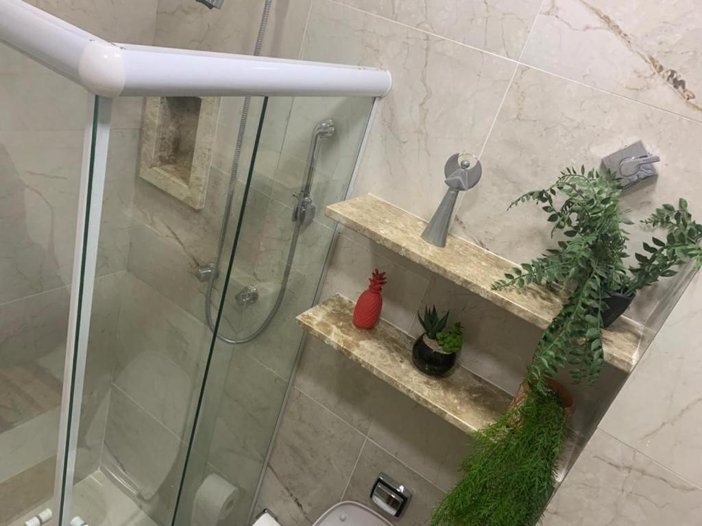 Estudio Moderno Com Vista Oceanica Рио де Жанейро Екстериор снимка